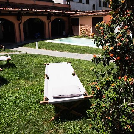 サン・ジュリアーノ・ミラネーゼ Casa Rosa Bed & Breakfast エクステリア 写真