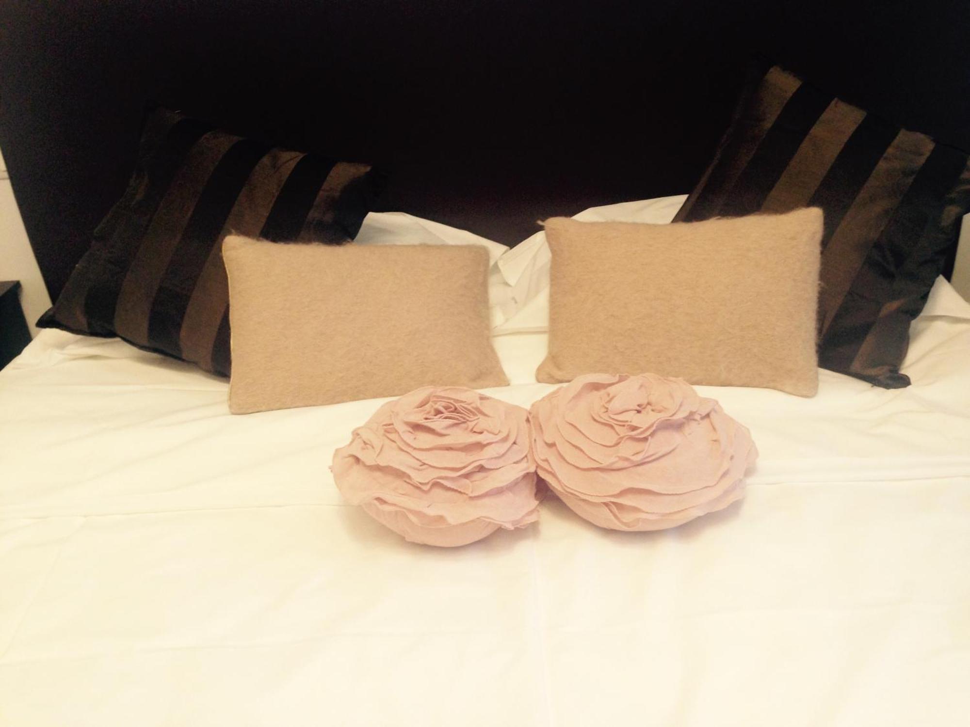 サン・ジュリアーノ・ミラネーゼ Casa Rosa Bed & Breakfast 部屋 写真