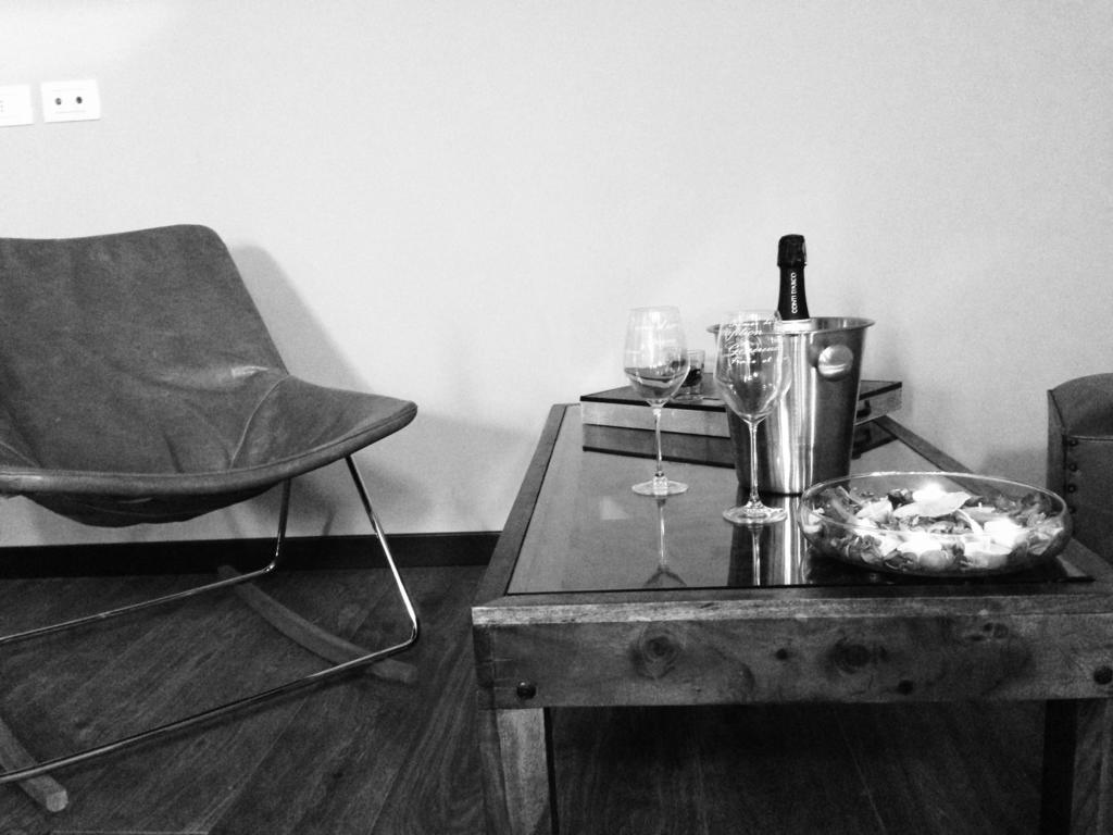 サン・ジュリアーノ・ミラネーゼ Casa Rosa Bed & Breakfast 部屋 写真