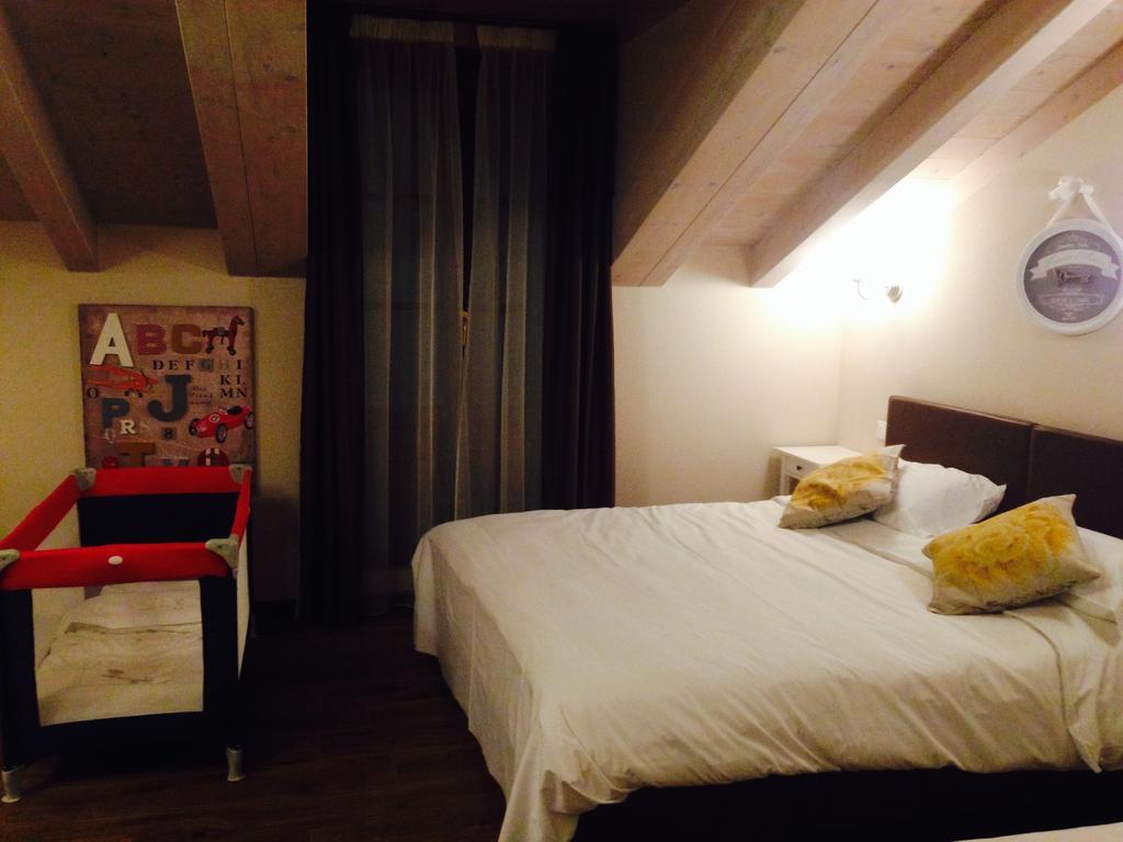 サン・ジュリアーノ・ミラネーゼ Casa Rosa Bed & Breakfast 部屋 写真