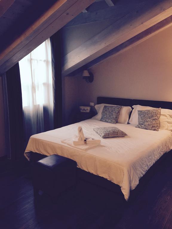 サン・ジュリアーノ・ミラネーゼ Casa Rosa Bed & Breakfast エクステリア 写真