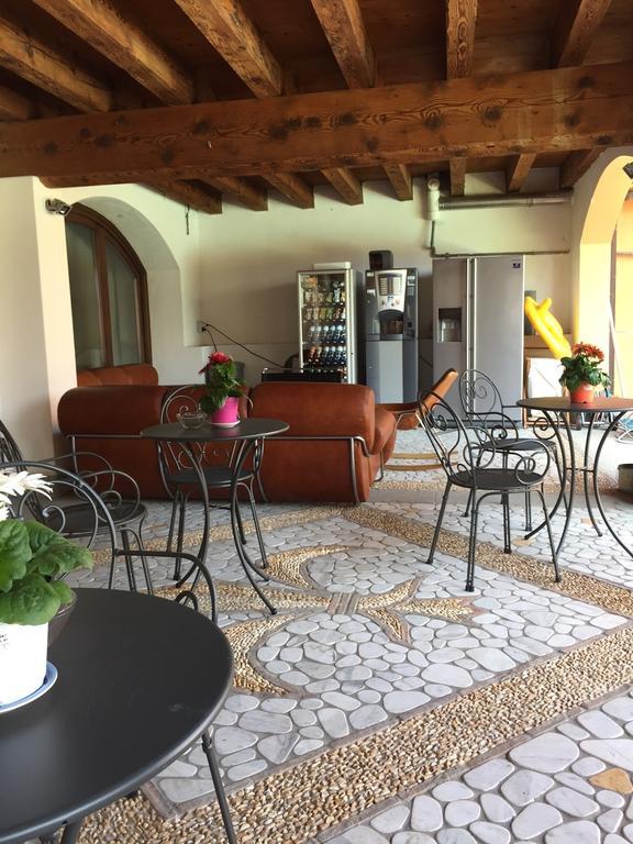 サン・ジュリアーノ・ミラネーゼ Casa Rosa Bed & Breakfast エクステリア 写真