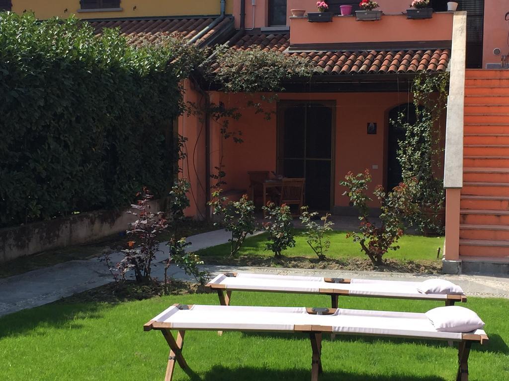 サン・ジュリアーノ・ミラネーゼ Casa Rosa Bed & Breakfast エクステリア 写真