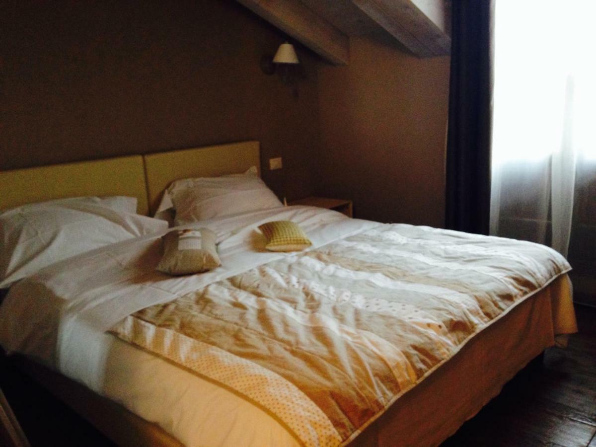サン・ジュリアーノ・ミラネーゼ Casa Rosa Bed & Breakfast エクステリア 写真
